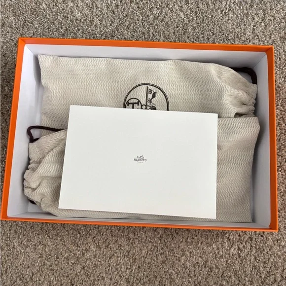 Hermes Oran Sandals - Picture 7 of 8